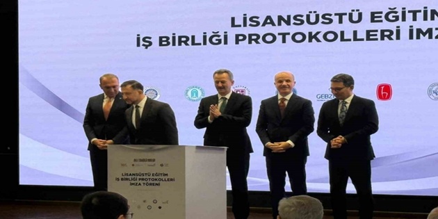 TUSAŞ ve YÖK’ten Yenilikçi İş Birliği